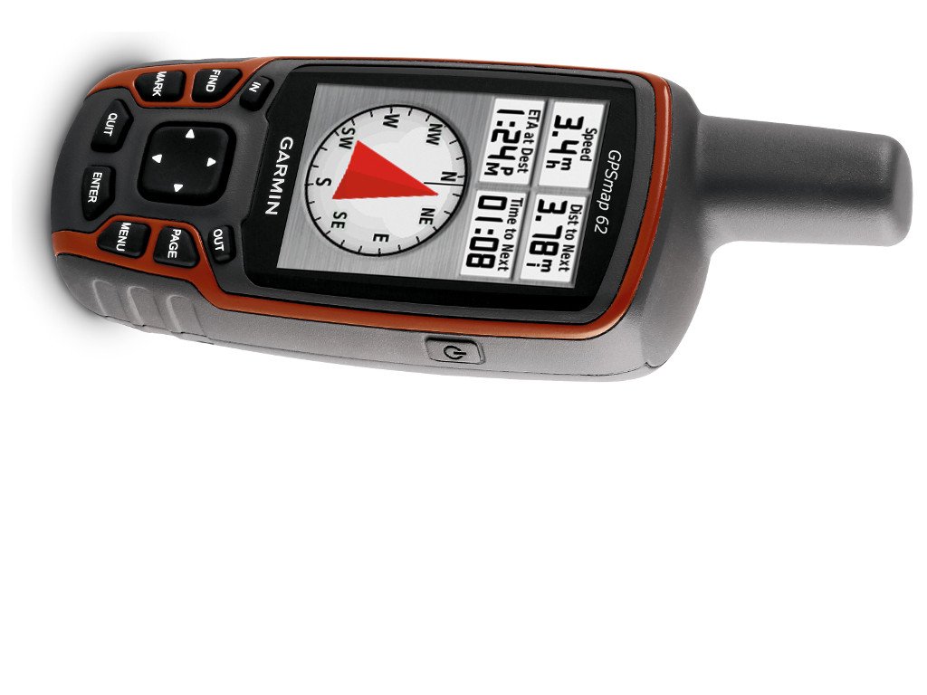 GPS Garmin 62s